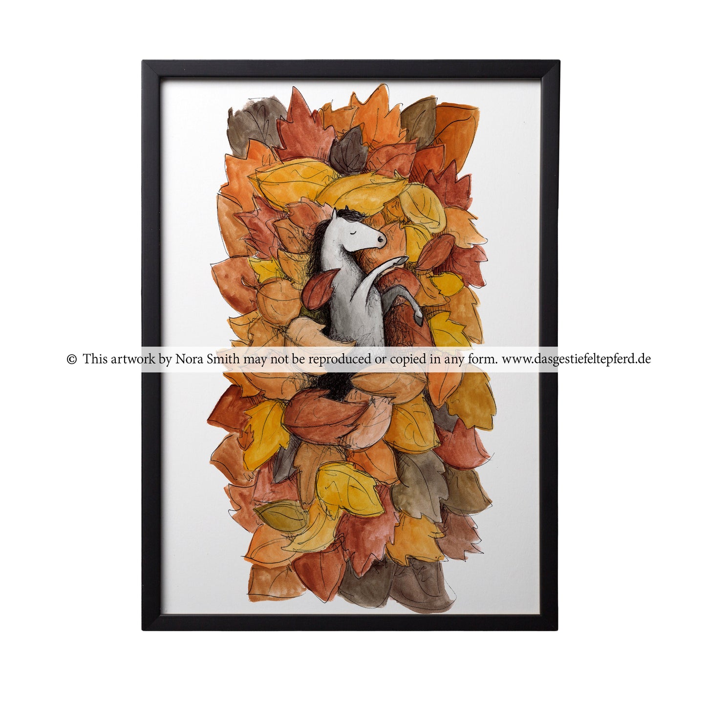 Kunstdruck "Herbst"